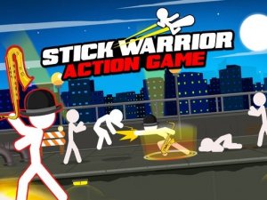 Stickman Battle Challenge